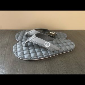 Volcom Flip Flops